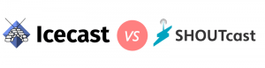 Shoutcast Vs Icecast